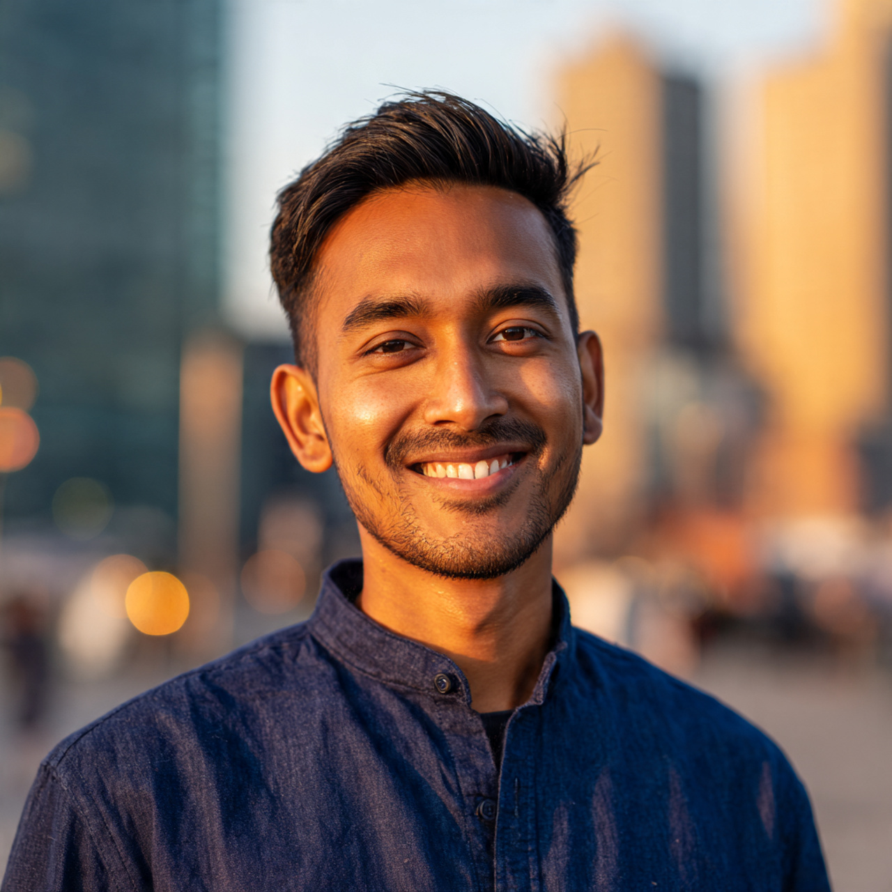 Arjun Mehta