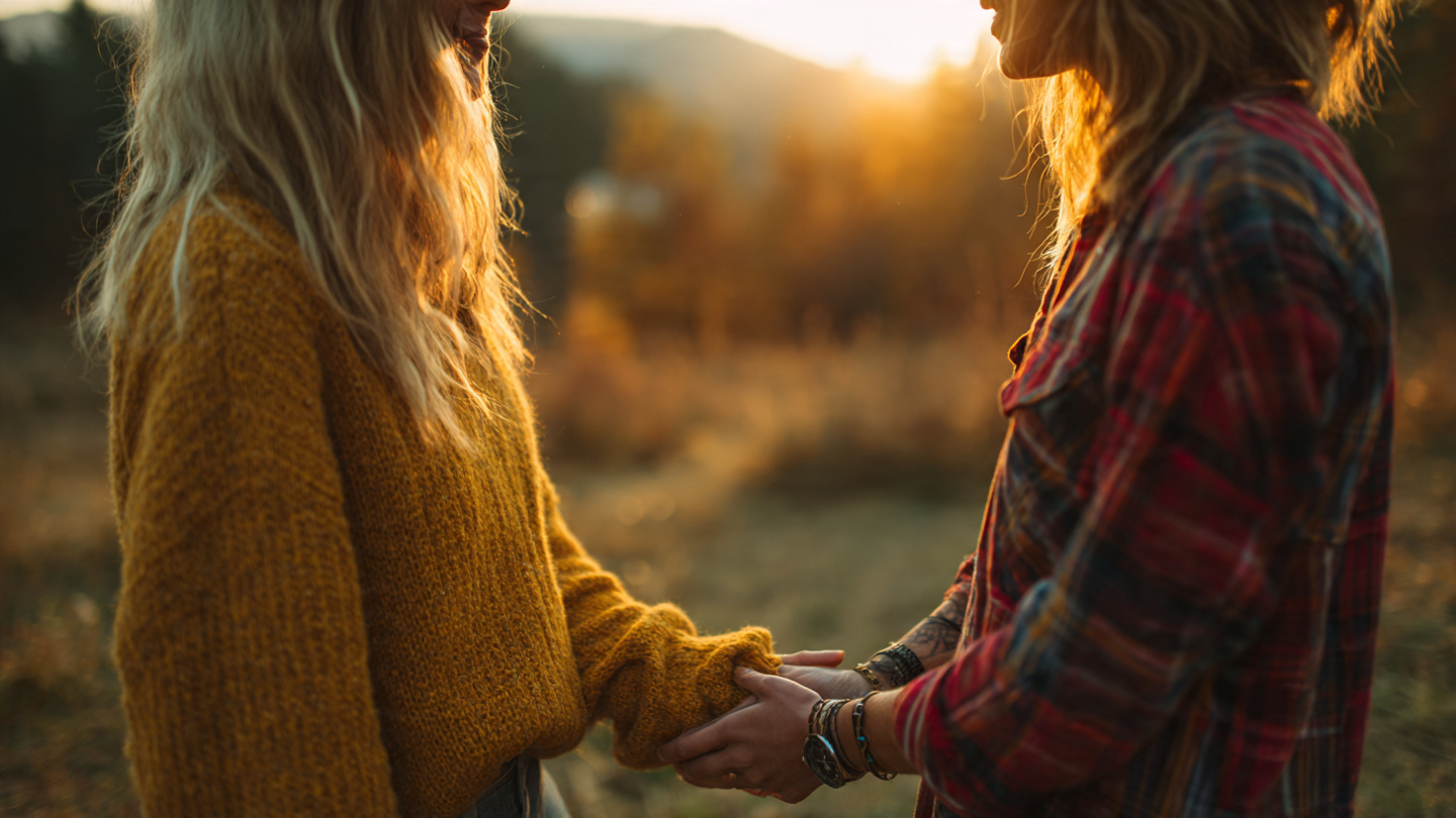 Building Trust in a Long-distance Matrimonial Match